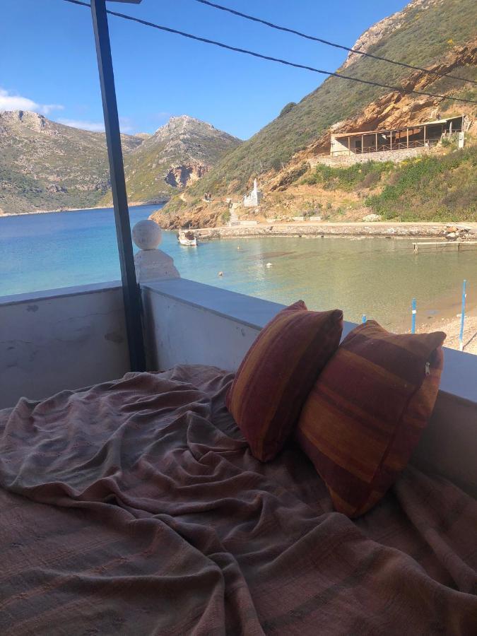 Lithos Porto Kagio Villa Екстериор снимка