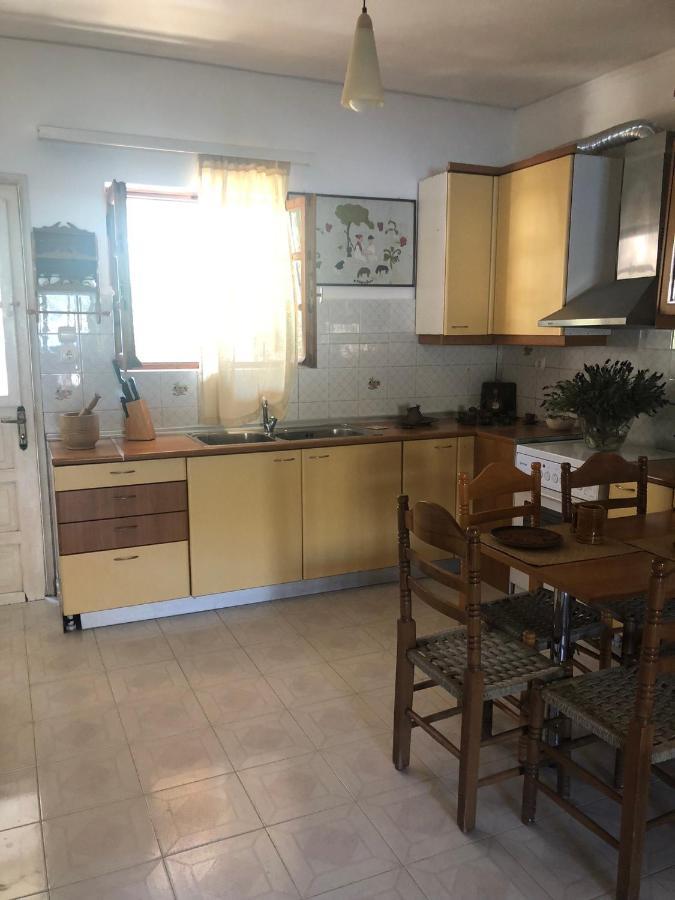 Lithos Porto Kagio Villa Екстериор снимка