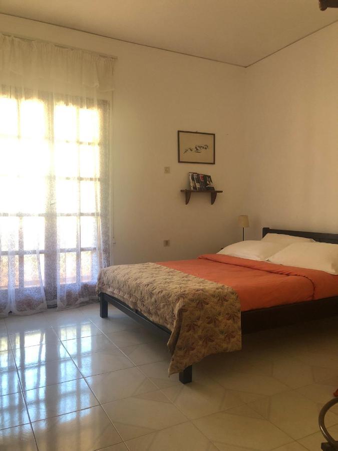 Lithos Porto Kagio Villa Екстериор снимка